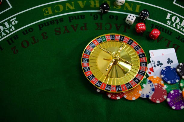 Hình ảnh trò chơi Casino trực tuyến trên win23 với dealer thực